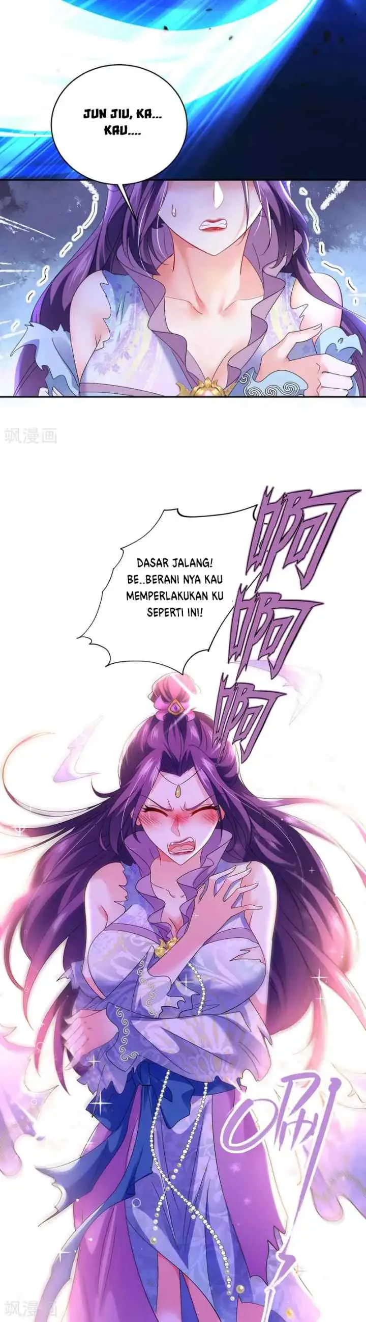Miss Nine Doctor chapter 93 halaman 5