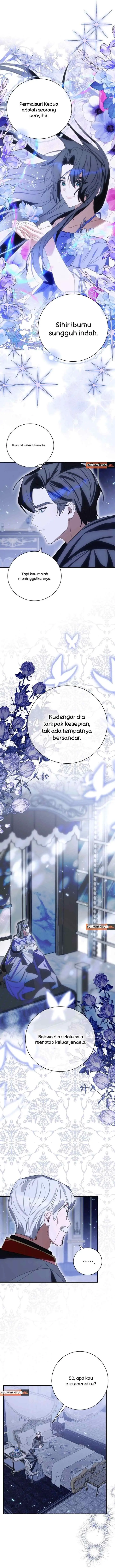 For the Young Villain's Happy Ending chapter 32 halaman 10