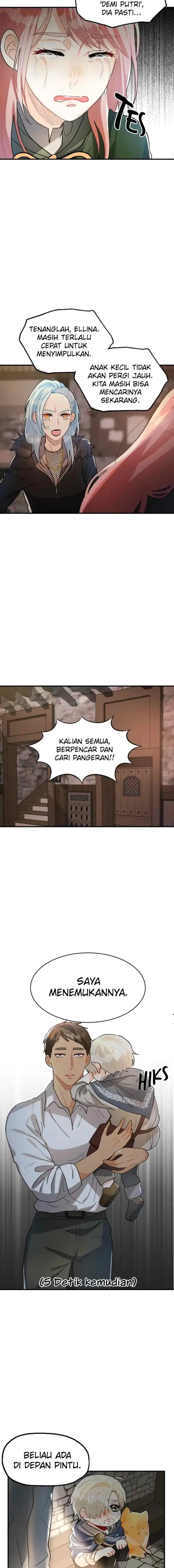 Prince Maker chapter 35 halaman 7