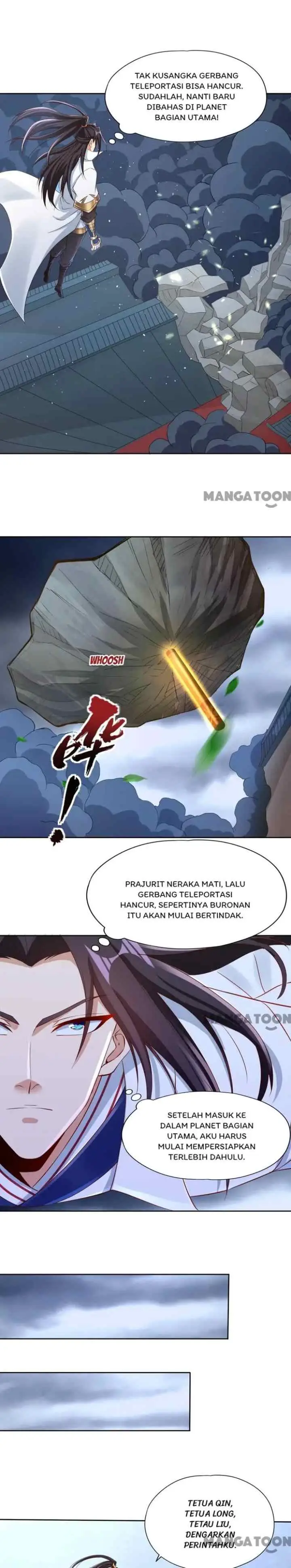 I Was Trapped On The Same Day For 100,000 Years chapter 232 halaman 10