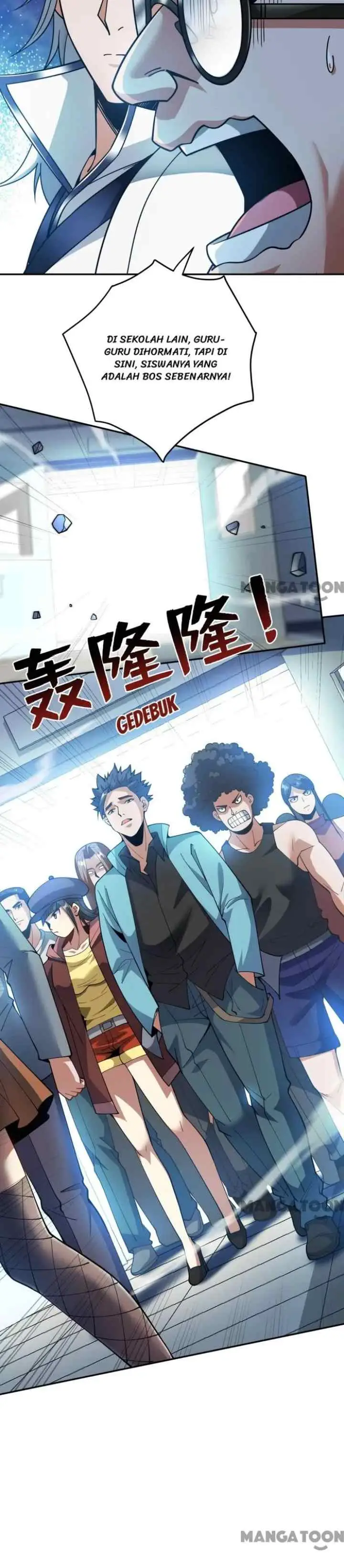 Seclusion With Apprentices chapter 212 halaman 14