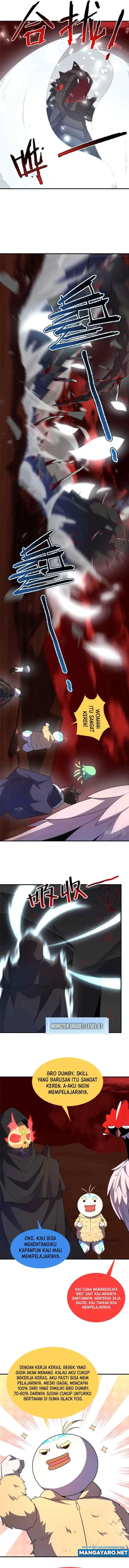 Monster Pet Evolution chapter 172 halaman 7