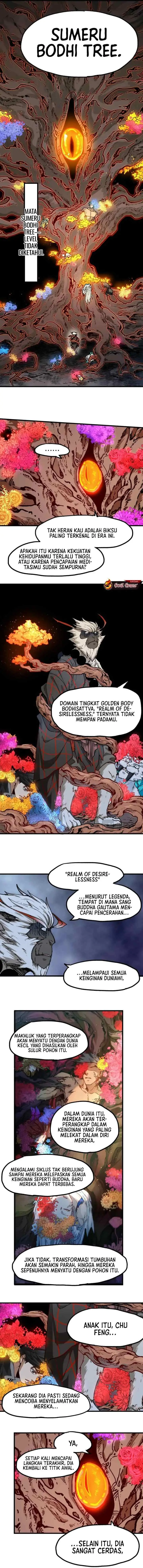 The Sacred Ruins chapter 241 halaman 9
