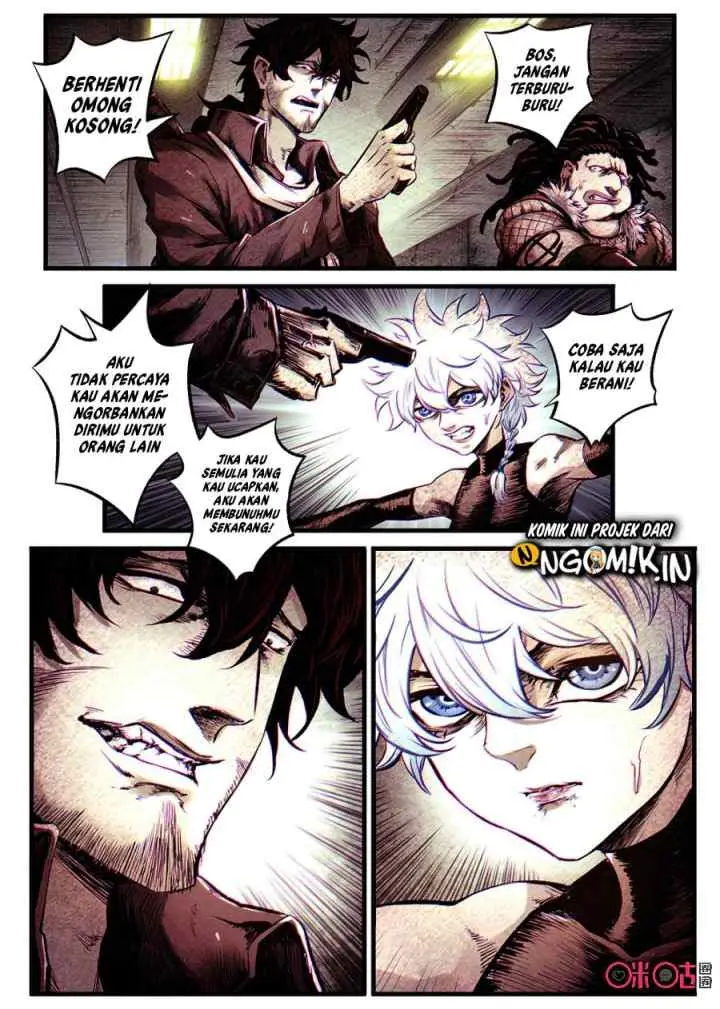 A Post-Apocalyptic Journey chapter 52 halaman 5