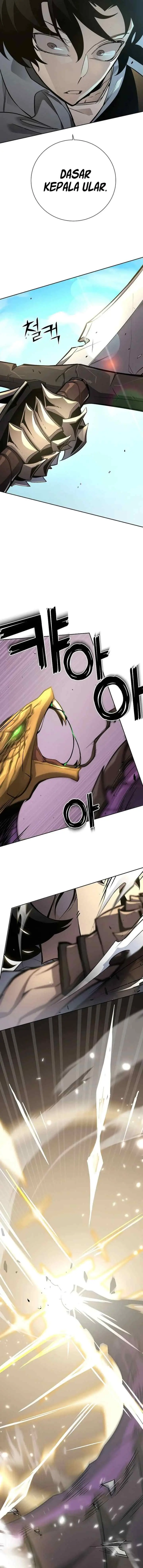 The Sword God From A Fallen World chapter 7 halaman 15