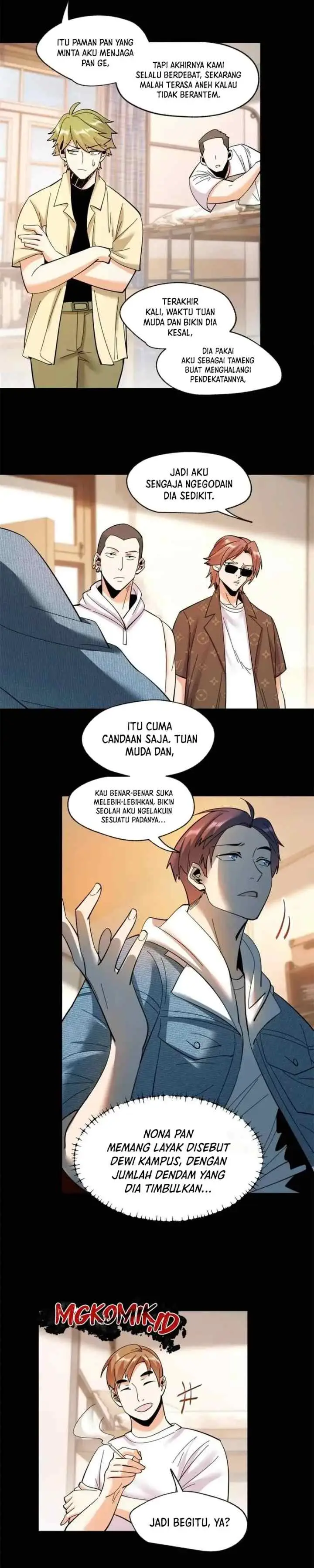 I Use Cash to Level Up chapter 94 halaman 5