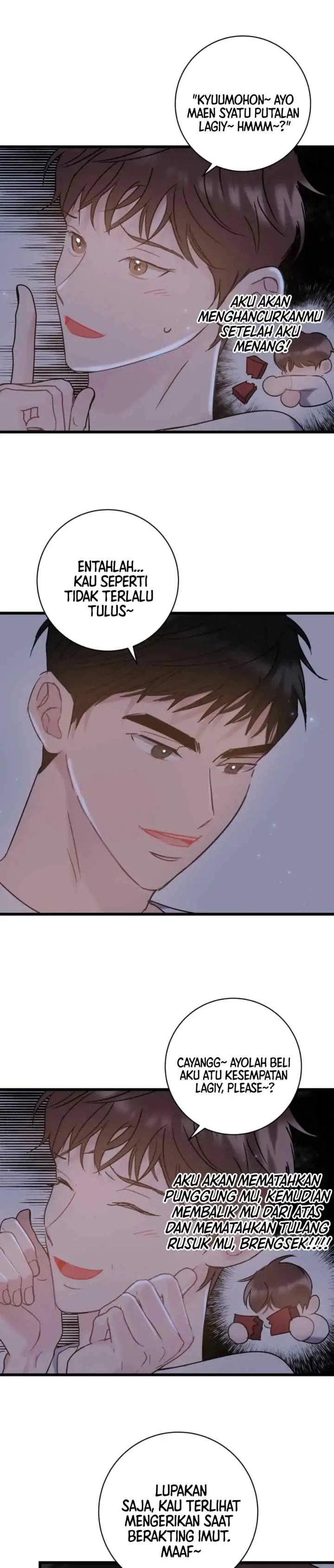 Normal Relationship chapter 19 halaman 16