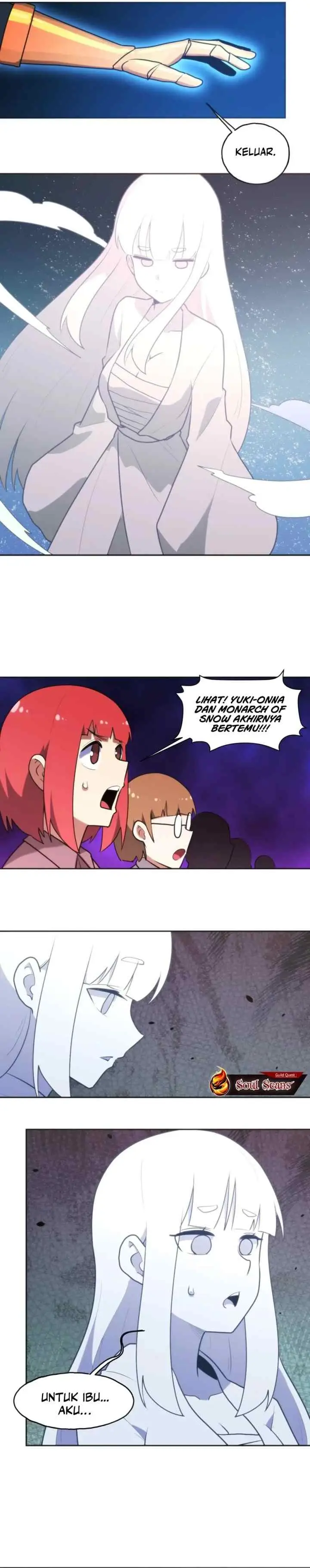 This Saint Has A Showdown chapter 160 halaman 13