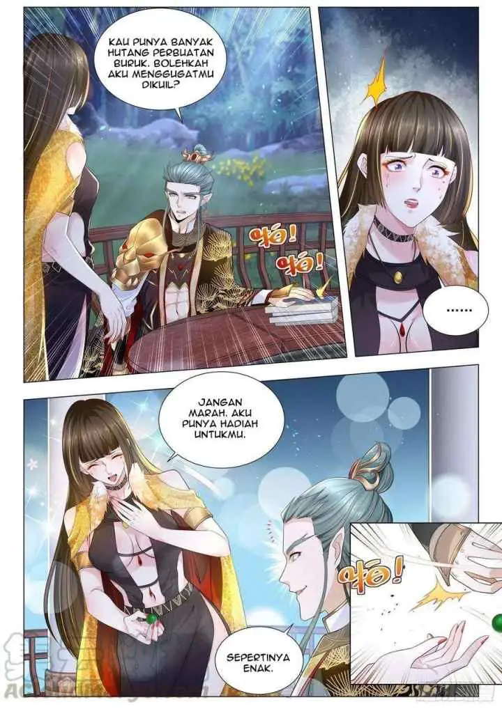 Shen Hao's Heavenly Fall System chapter 217 halaman 11