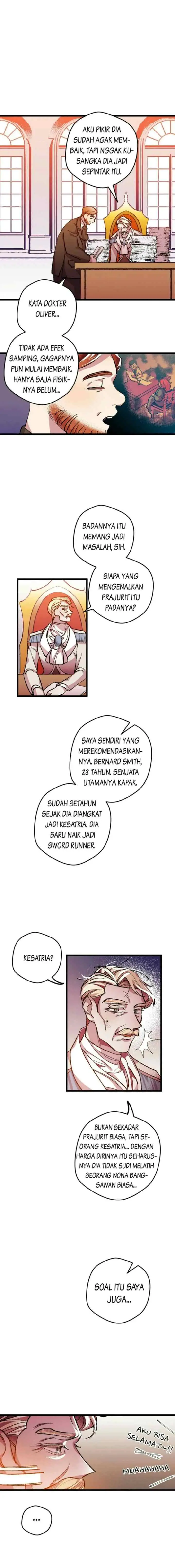 Salvaré a esta maldita familia chapter 3 halaman 12