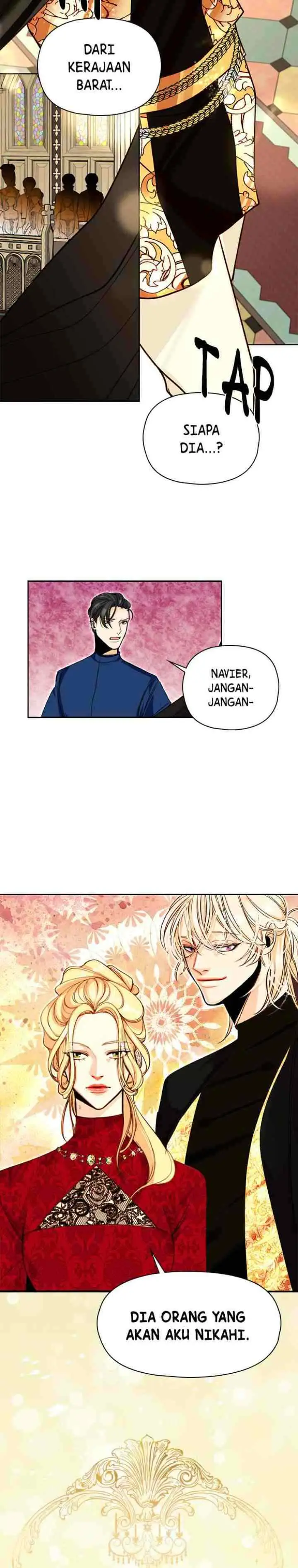 The Remarried Empress chapter 1 halaman 12