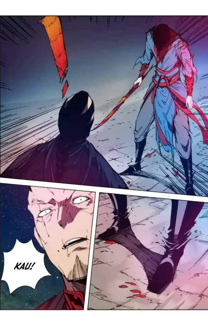 Red Spirit chapter 67 halaman 9