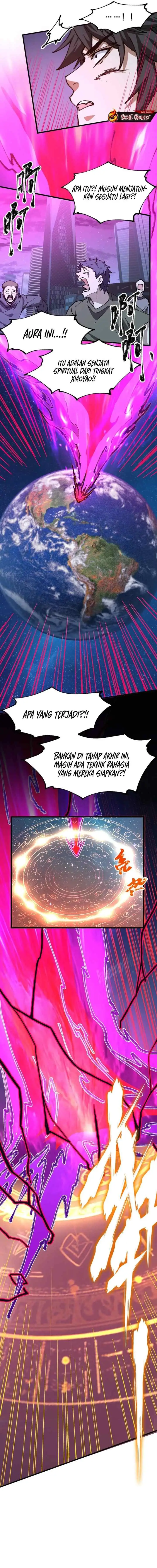 The Sacred Ruins chapter 274 halaman 12