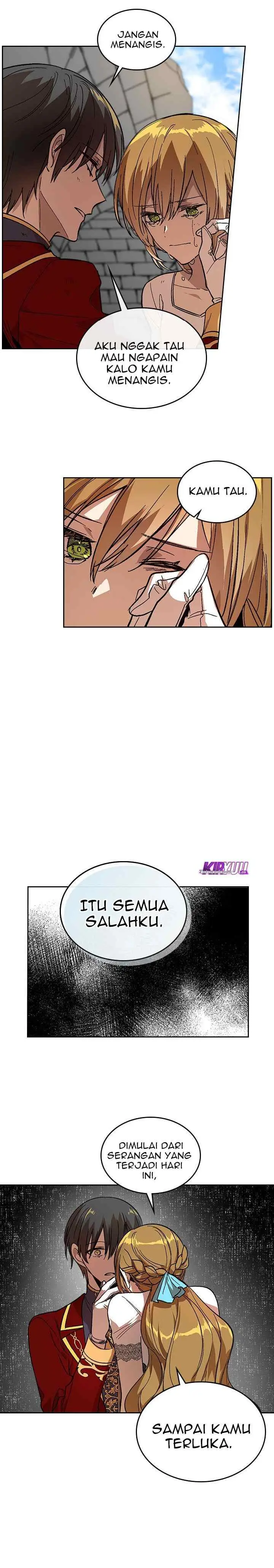 The Reason Why Raeliana Ended up at the Duke's Mansion chapter 108 halaman 8