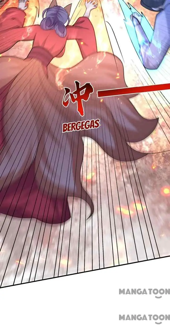 The Strongest Peach Blossom chapter 303 halaman 6