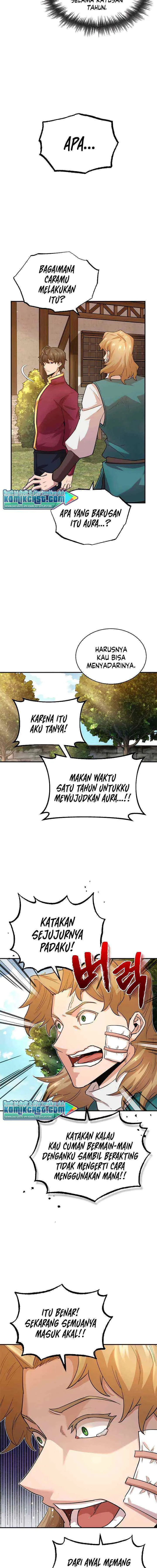 The Heavenly Demon Can't Live a Normal Life chapter 11 halaman 11
