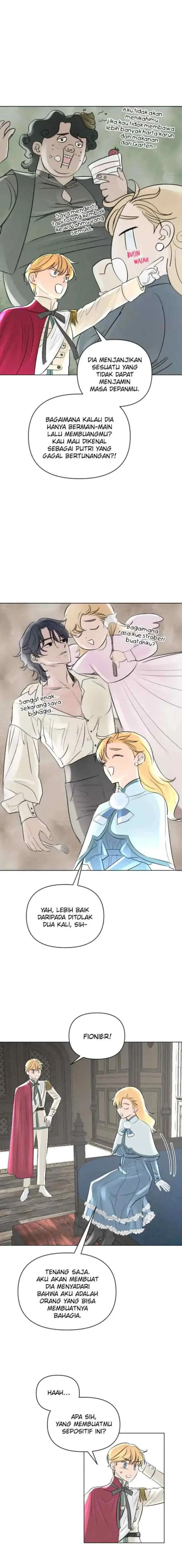 Recogí al segundo protagonista chapter 3 halaman 11