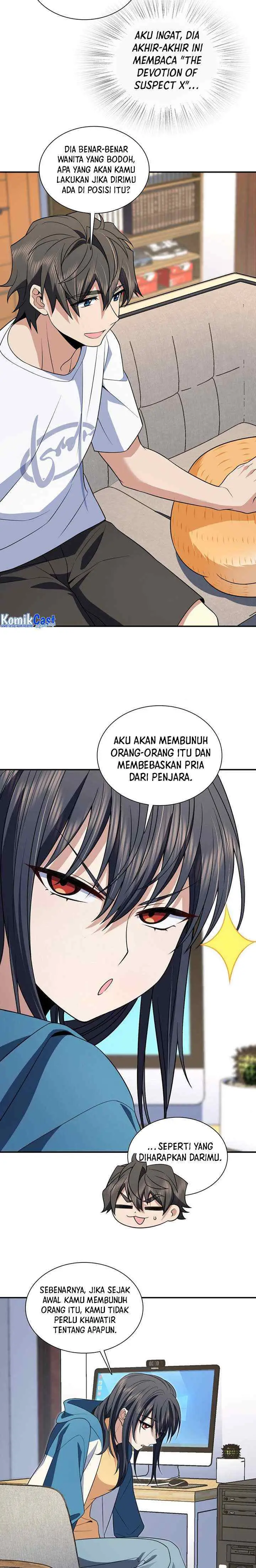 My Wife Is From a Thousand Years Ago chapter 189 halaman 12