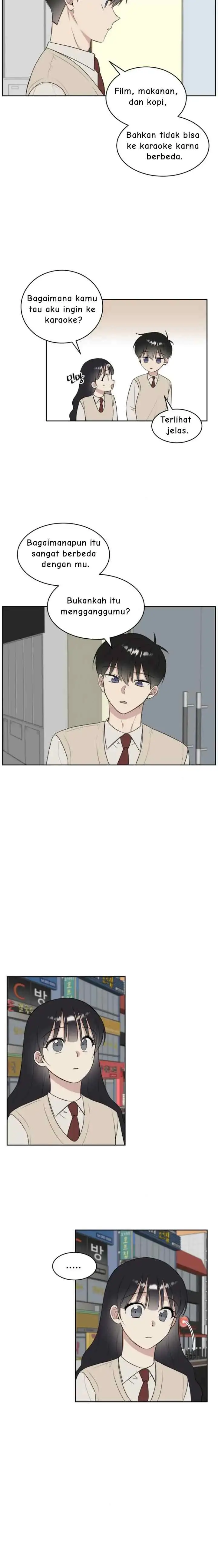 The End of Unrequited Love chapter 15 halaman 8