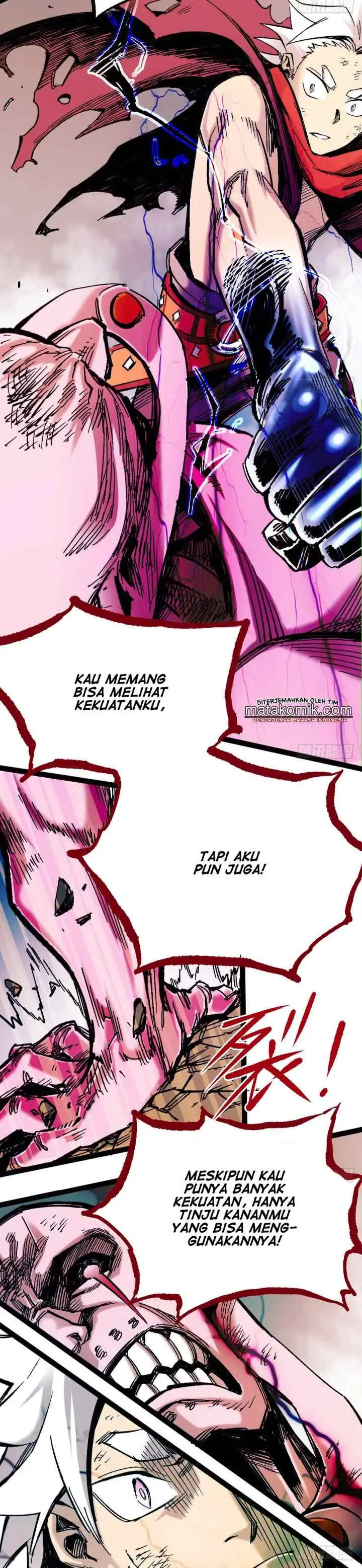 The Doctor's Supremacy chapter 25 halaman 10