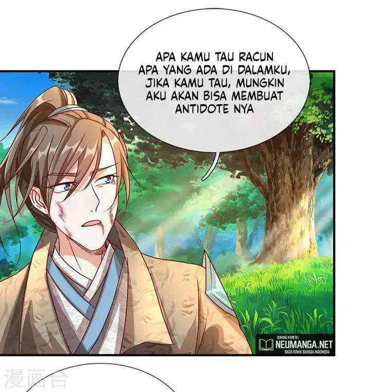 Marvelous Hero of the Sword chapter 88 halaman 10
