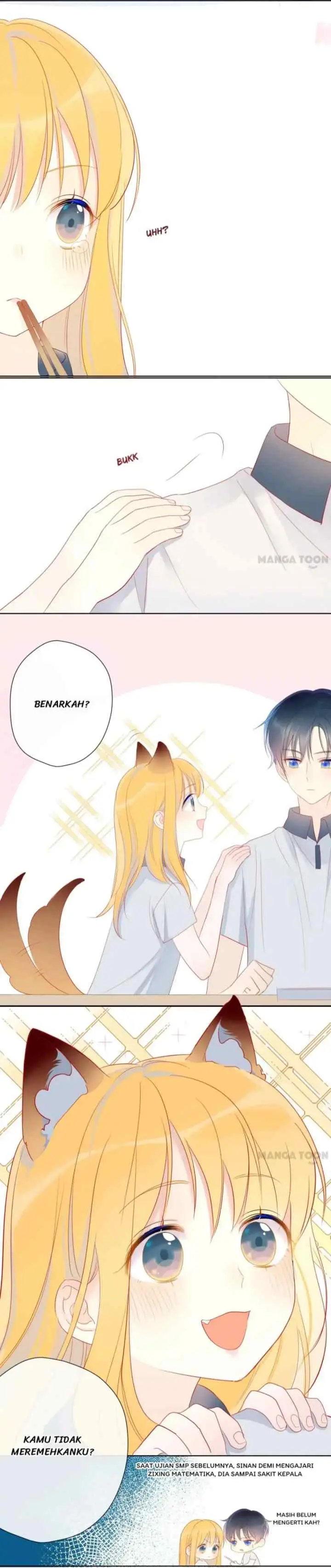 My Star chapter 2 halaman 13