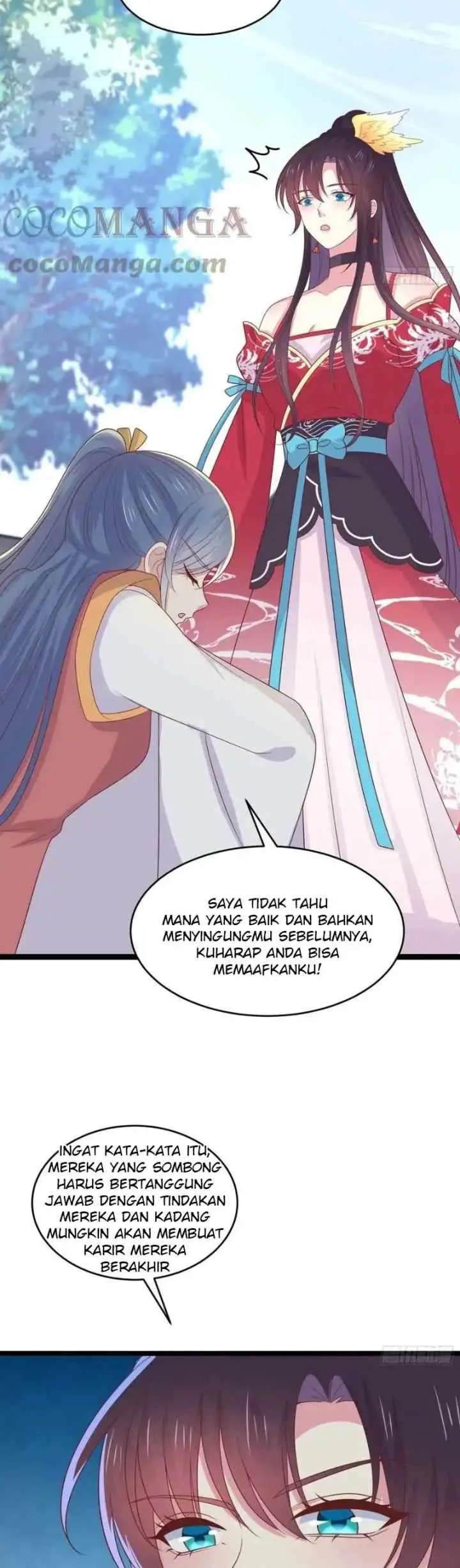 Pupillary Master chapter 258 halaman 16