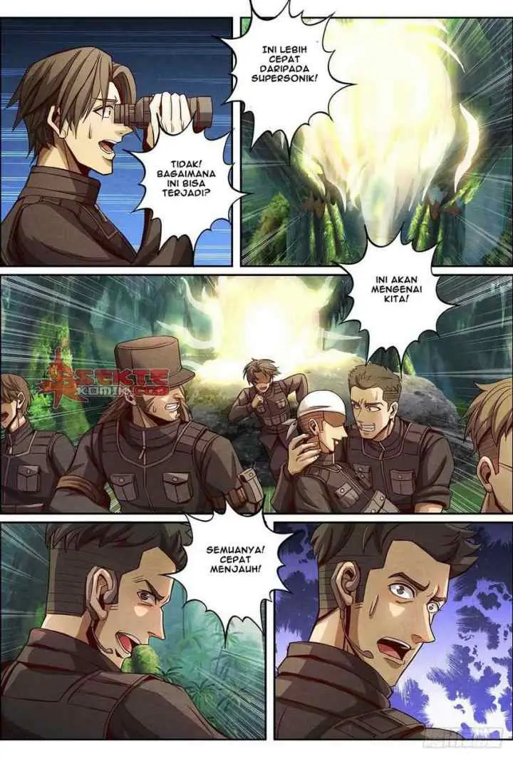 Return From the World of Immortals chapter 128 halaman 7