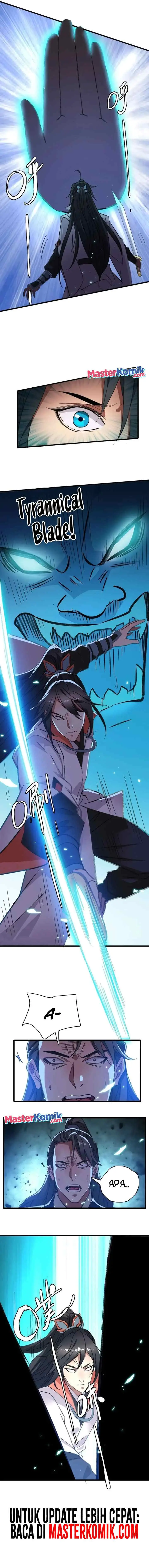 Supreme Taoist (2021) chapter 77 halaman 10
