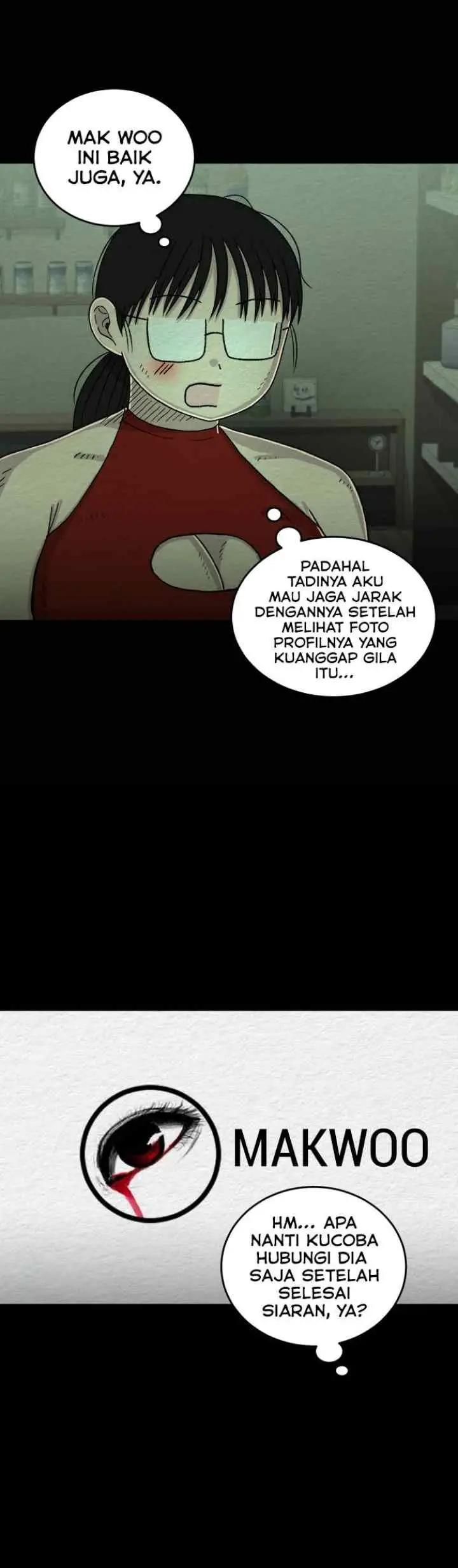 Dating App Addiction chapter 10 halaman 10