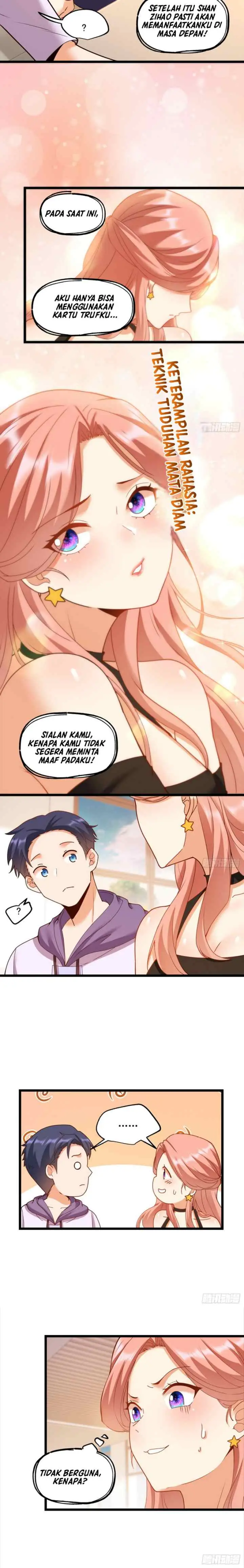 I Use Cash to Level Up chapter 58 halaman 5
