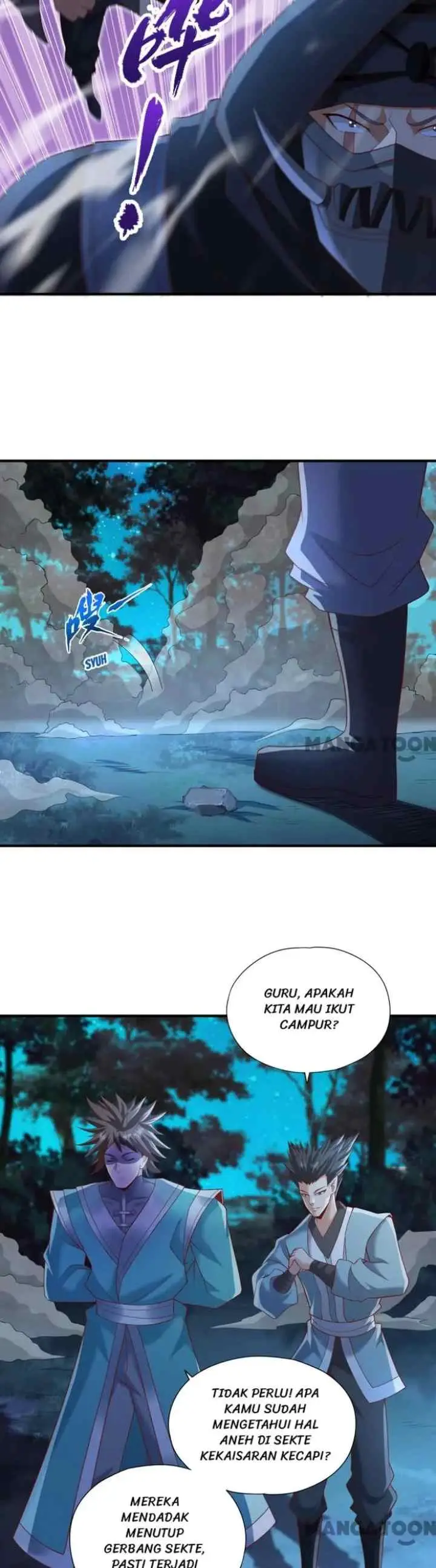 I Was Trapped On The Same Day For 100,000 Years chapter 241 halaman 4