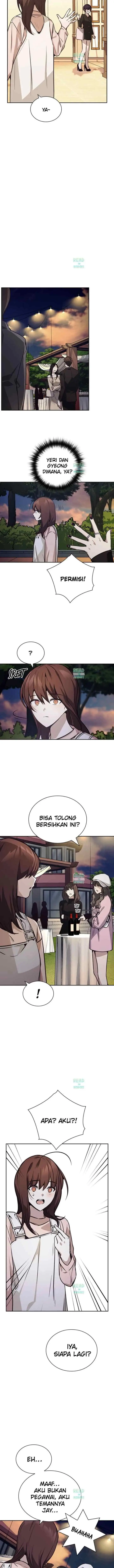 Competition in Good Faith chapter 26 halaman 7