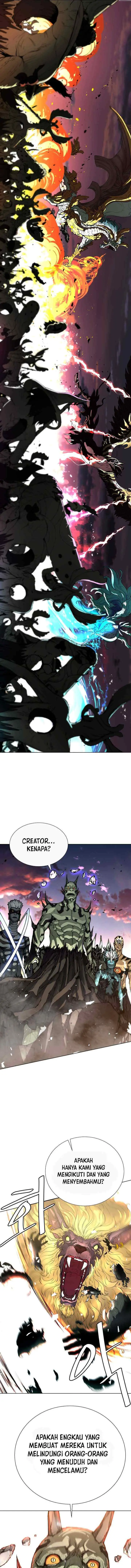 The Turning Point of Shura - Birth of the Malice chapter 1 halaman 8