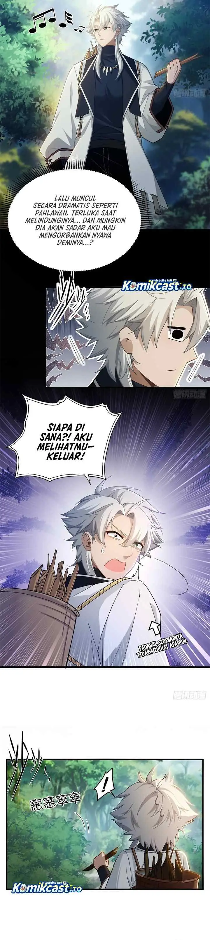 To Save Seven Villainesses, I Went Full Harem! chapter 7 halaman 8