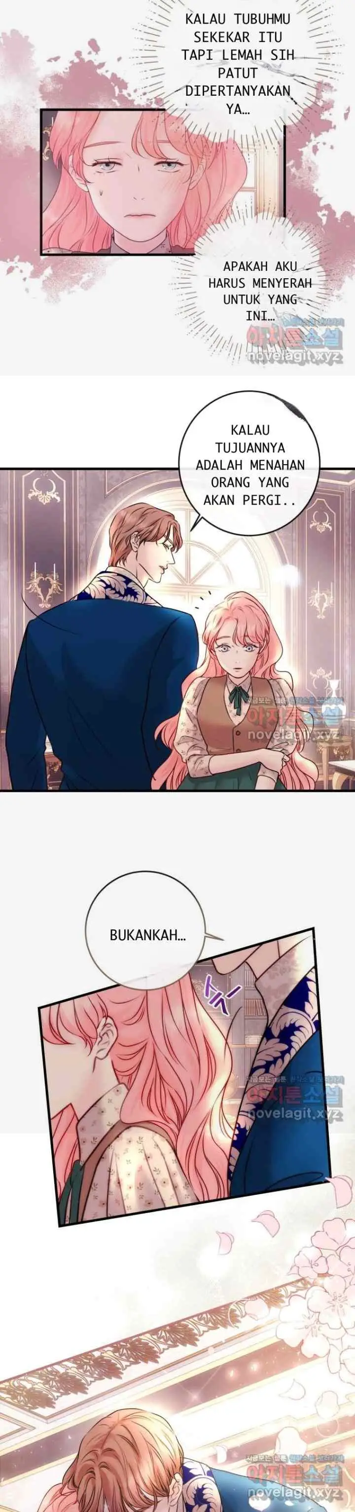 The Fate of the Perennial Sub Male Lead Is in My Hands chapter 8 halaman 16
