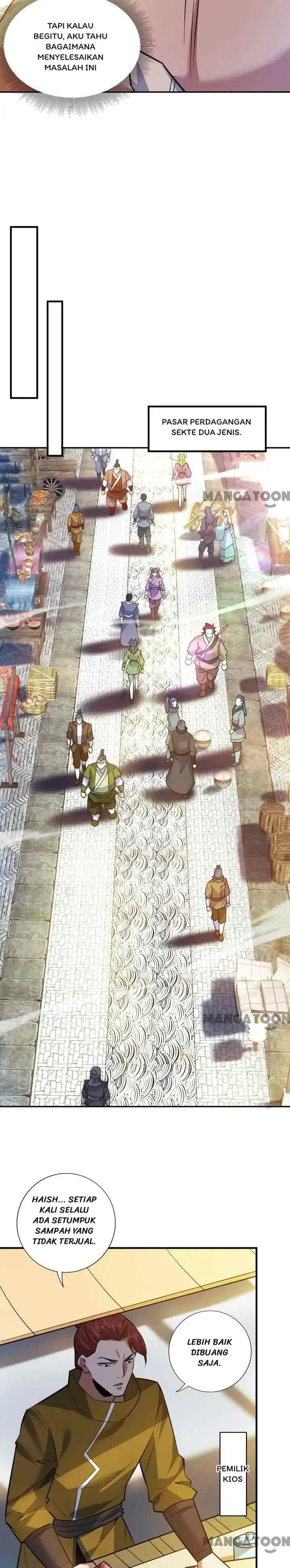 Seclusion With Apprentices chapter 152 halaman 10