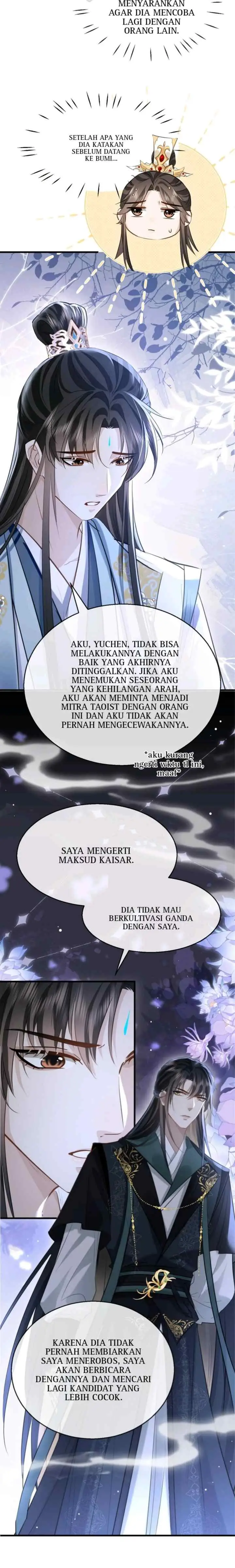 Lord Demon King, Would You Like to Practice Dual Cultivation? chapter 18 halaman 8