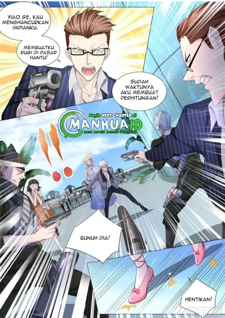 Shen Hao's Heavenly Fall System chapter 106 halaman 15