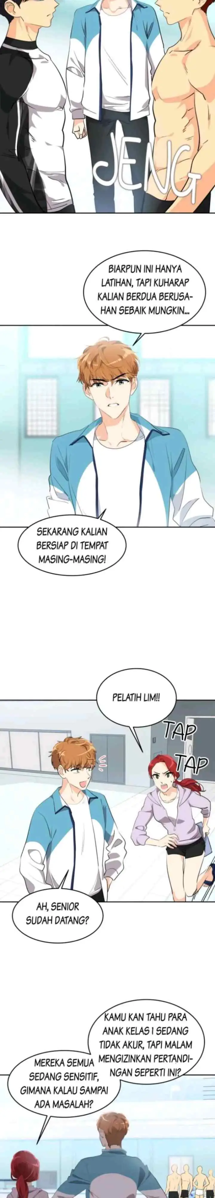 Heart Has a Soft Spot chapter 112 halaman 13