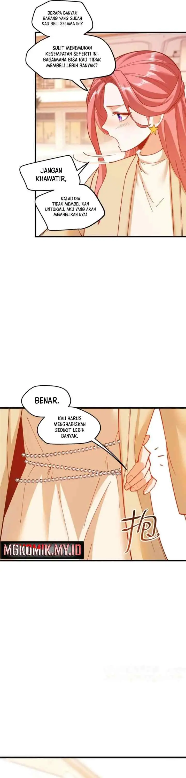 I Use Cash to Level Up chapter 142 halaman 11