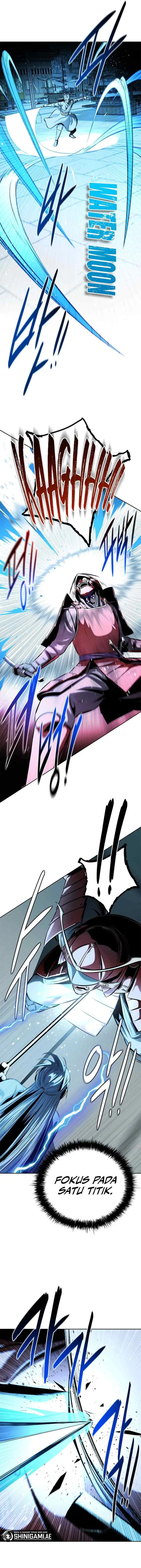 Moon-Shadow Sword Emperor chapter 53 halaman 14