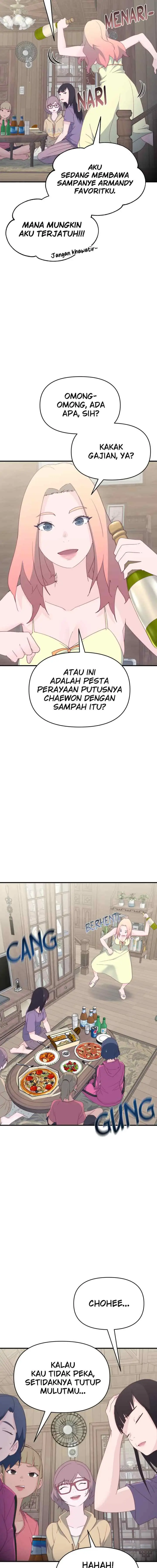 Spy House chapter 19 halaman 14
