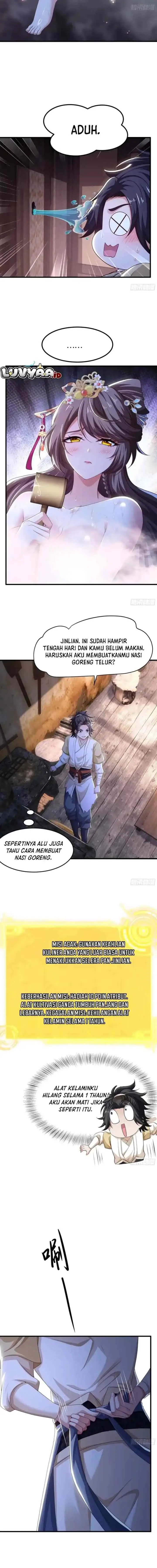 Reborn in the Water Margin World as the Strongest Wu Dalang chapter 3 halaman 4