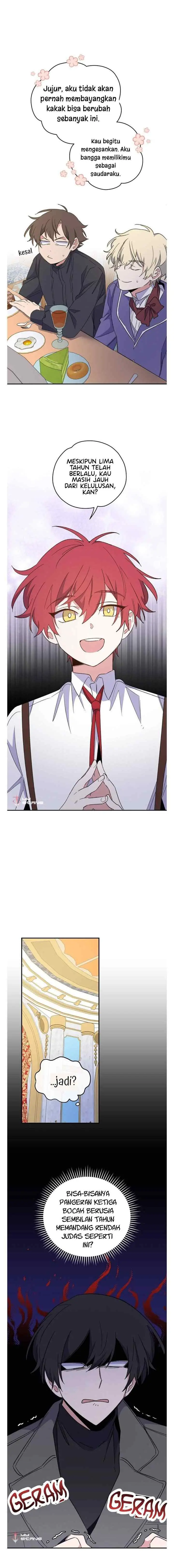 Yigret chapter 41 halaman 9