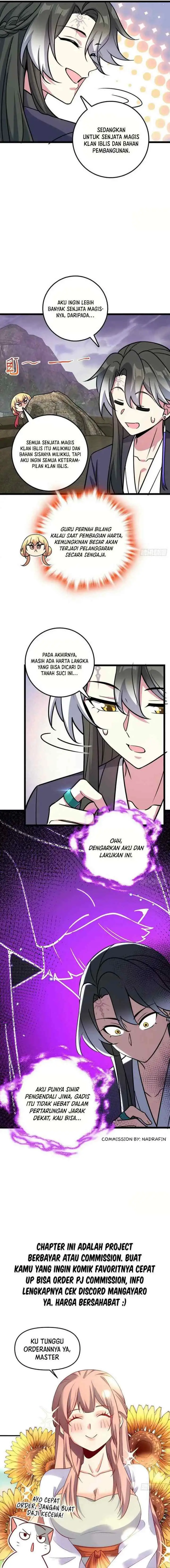 My Master Only Breaks Through Every Time the Limit Is Reached chapter 64 halaman 12