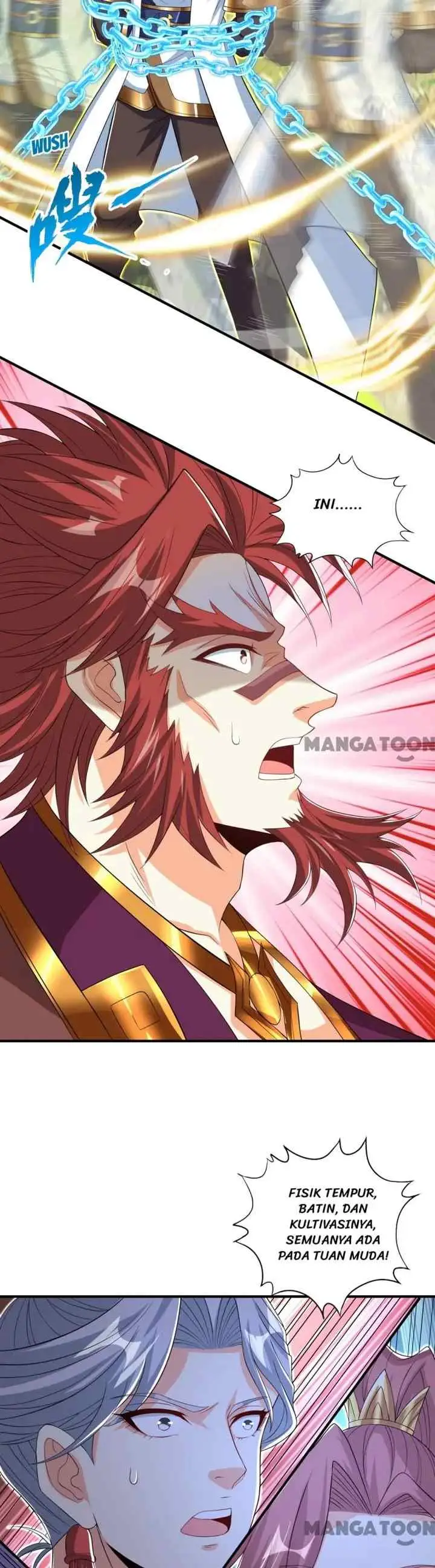 I Was Trapped On The Same Day For 100,000 Years chapter 336 halaman 5