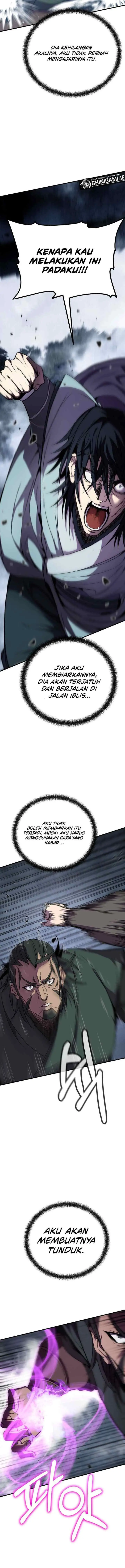 The Invincible of the East chapter 12 halaman 13