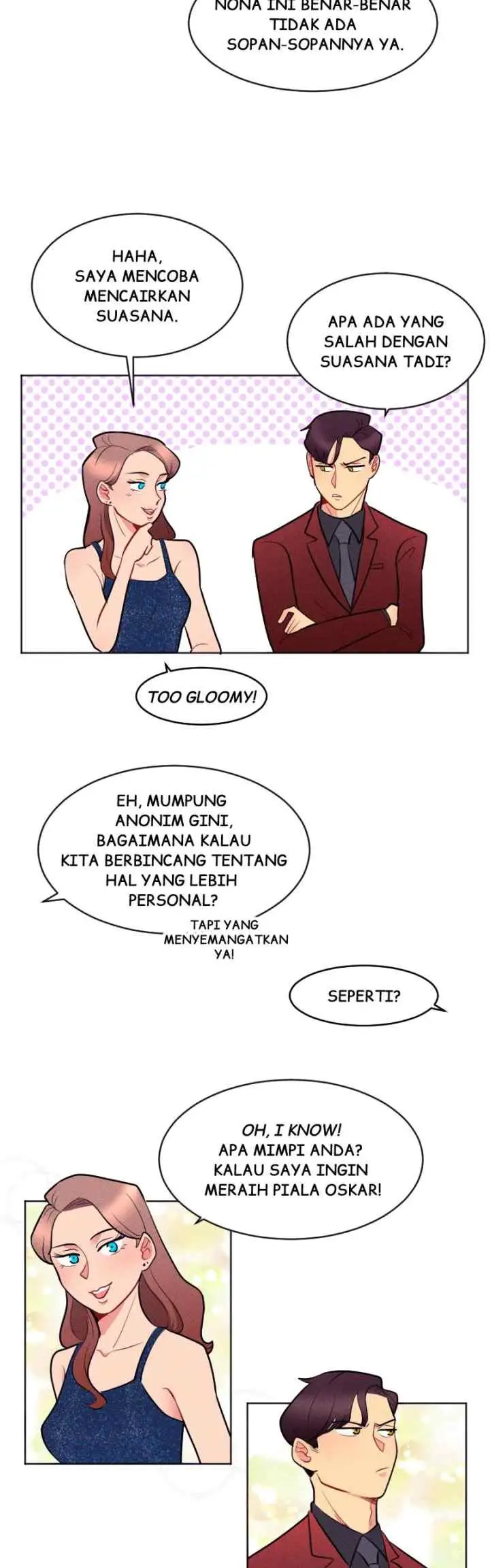 Stand Up, Mr. President! chapter 71 halaman 7