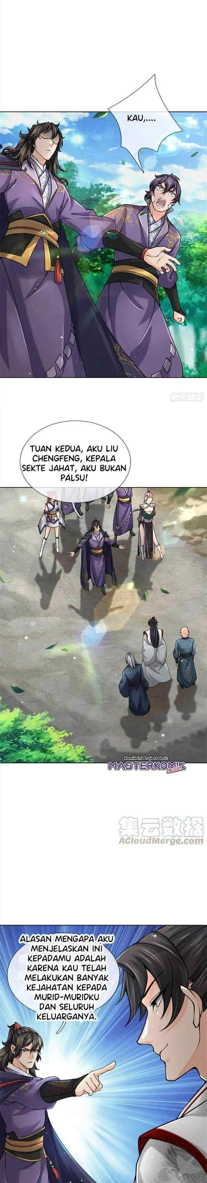 The Way of Domination chapter 38 halaman 14